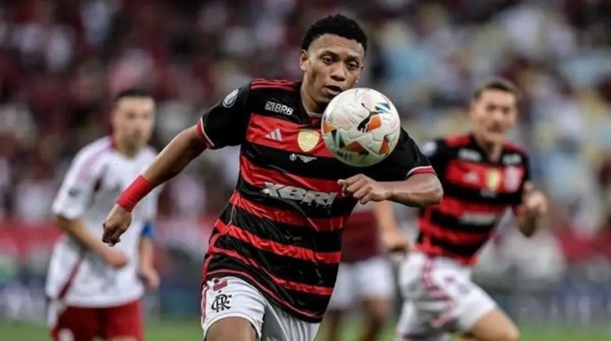 FC Porto fez proposta por jogador do Flamengo